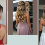 Enchanting Floral Updos: 15 Prom Hair Ideas to Steal the Show