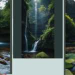 Immerse Yourself: 15 Stunning Waterfall Wallpaper Ideas for Your Screens