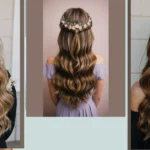 Stylish Strands: 15 Cute Graduation Hairstyles for Every Hair Type