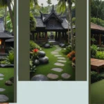 Paradise Found: 15 Balinese Garden Ideas to Transform Your Space