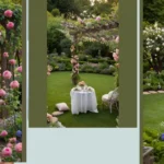 Enchanting Garden Magic: 15 Romantic Ideas for Your Summer Nights