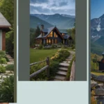 Dreamy Cottage Retreats: 15 Fresh Ideas for Modern Cottage Homes