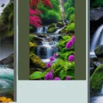 Nature’s Symphony: 15 Breathtaking Waterfall HD Wallpaper Picks for Every Device