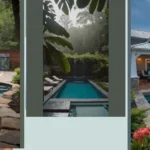 Splash Savvy: 15 Creative Small Inground Pool Ideas to Transform Your Backyard
