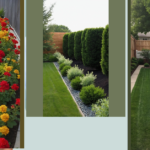 Creative Fence Line Landscaping Ideas to Transform Your Backyard