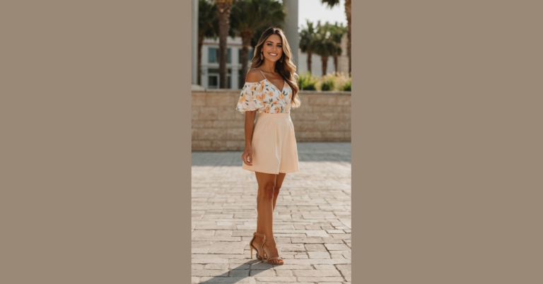 Sizzling Style: 15 Summer Outfits for Women to Beat the Heat - Inspire