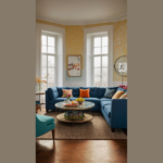 Revamp Your Space: 15 Stunning Living Room Decor Ideas with Vibrant Colors