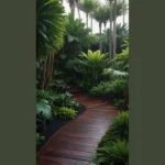 Tropical Retreat: 15 Queensland Front Garden Ideas for a Lush Paradise