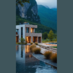 Eco-Friendly Retreats: 15 Modern Rural House Ideas with Sustainable Designs