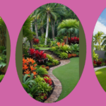 Exotic Oasis: 15 Tropical Landscaping Ideas for Your Outdoor Paradise