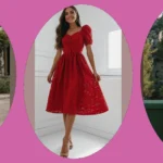 15 Dazzling Red Outfits for Women: Mix and Match with Sneaker Favorites