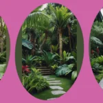 Transform Your Space: 15 Creative Front Tropical Garden Ideas