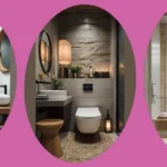 Unleashing Pizzazz: 15 Stunning Modern Bathroom Design Ideas