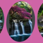 Serene Cascades: 15 HD Waterfall Wallpaper Inspirations for a Natural Escape