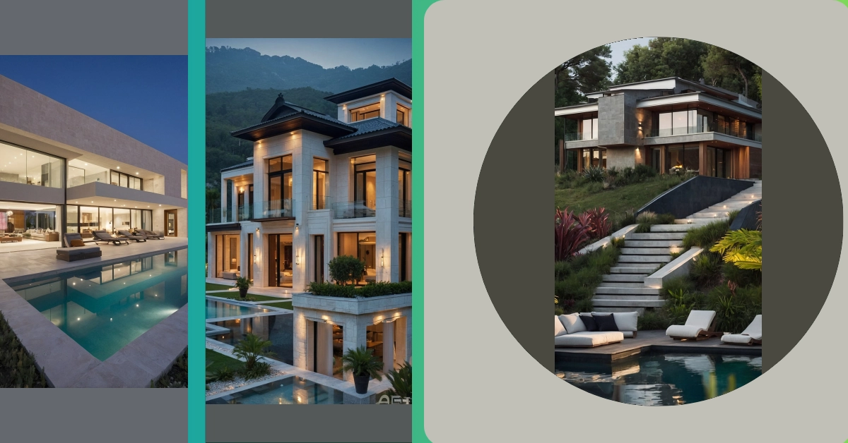 Elegant Modern Villa Design Ideas for Your Dream Home - Inspire Inlet