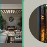 Spruce Up Your Space: 15 Contemporary Exterior Wall Design Ideas