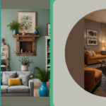 Radiant Revelations: Redefining Living Room Color Schemes