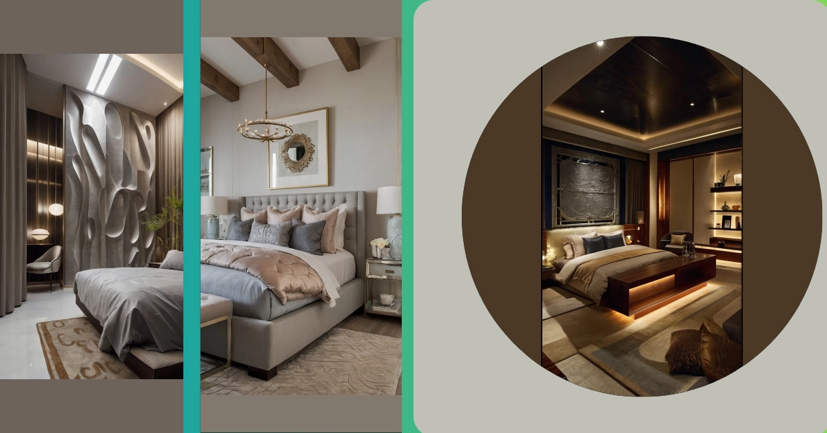 Sophisticated Bedroom Décor Ideas for Modern Couples – Inspire Inlet