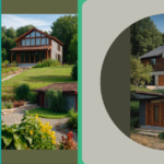 Charming Countryside Retreats: 15 Modern Rural Houses Ideas