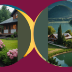 Creative Countryside Living: 15 Inspiring Modern Rural House Ideas