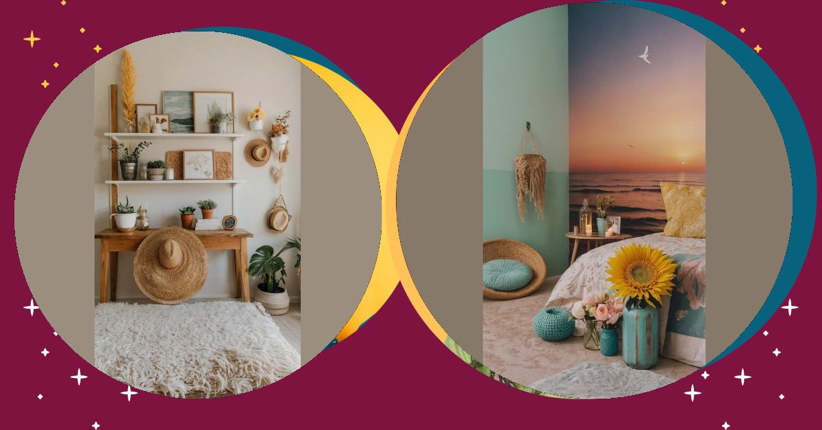 Summer Sanctuary: 15 Light and Airy DIY Room Decor Ideas for a ...