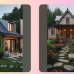 Charming Tiny Dwellings: 15 Stunning Small House Design Inspirations