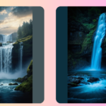 Soothing Waterfall Wallpaper Ideas to Transform Your Screen