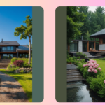 Chic Retreats: 15 Modern Rural Houses Ideas That Wow