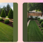 Blossoming Boundaries: 15 Fence Line Landscaping Ideas for Vibrant Backyards
