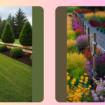 From Drab to Fab: 15 Chain Link Fence Line Landscaping Ideas for Beautiful Front Yards