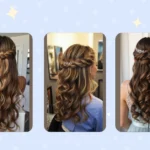 Prom Princess Vibes: 15 Enchanting Hair Ideas for a Magical Night