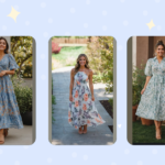 Blooming Beauties: 15 Floral Maxi Dress Ideas for Your Summer Wardrobe