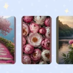 Blooming Beauties: 15 Peony Wallpaper Ideas to Spruce Up Your Screens