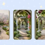 Whimsical Escape: 15 Enchanting Romantic Garden Ideas for Your Summer Nights