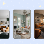 Enchanting Elegance: Elevate Your Living Room with Color Ideas