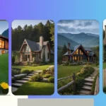 Whimsical Retreat: 15 Unique Cottage Homes to Spark Your Imagination