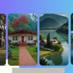 Serenity Unleashed: 15 Modern Rural Houses Ideas for Tranquil Living