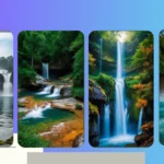 Mesmerizing Waterfalls: 15 HD Wallpaper Ideas to Transform Your Devices