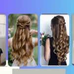 Chic and Trendy: Stunning Prom Hairstyles for Long Brunette Hair