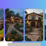 Timeless Elegance: Inspiring Hacienda Style House Designs