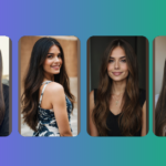 Bold and Beautiful: 15 Trendy Straight Hairstyles for Square Face Shapes