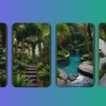 Jungle Gardens Galore: 15 Ideas to Transform Your Backyard into a Tropical Oasis