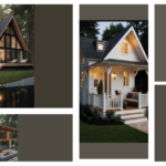 Innovative Charm: 15 Small House Design Ideas for a Cozy Lifestyle