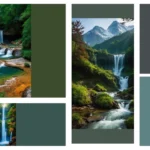 Mesmerizing Cascades: 15 Stunning Waterfalls Wallpaper Ideas for Your Desktop