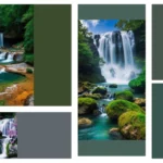 Serenity Cascades: 15 Captivating Waterfall Desktop Backgrounds to Enliven Your Workspace