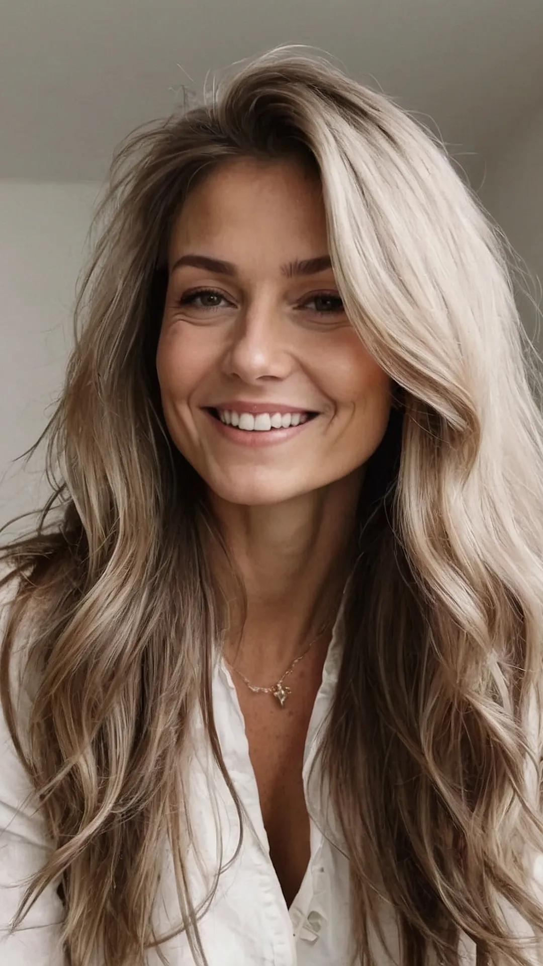 15 Long Mom Haircut Ideas for A Stylish Transformation - Inspire Inlet