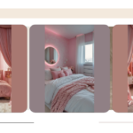 Pretty in Pink: 15 Fresh Bedroom Makeover Ideas for Every Season