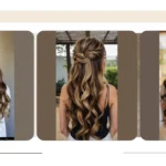 Chic Half Up Half Down Hairstyles: 15 Stunning Ideas for Wedding Hair