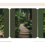 Jungle Gardens Redefined: 15 Innovative Ideas to Spruce Up Your Small Outdoor Space