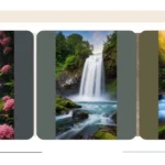 Mesmerizing Cascades: 15 Stunning Waterfalls Wallpaper Ideas for Your Devices